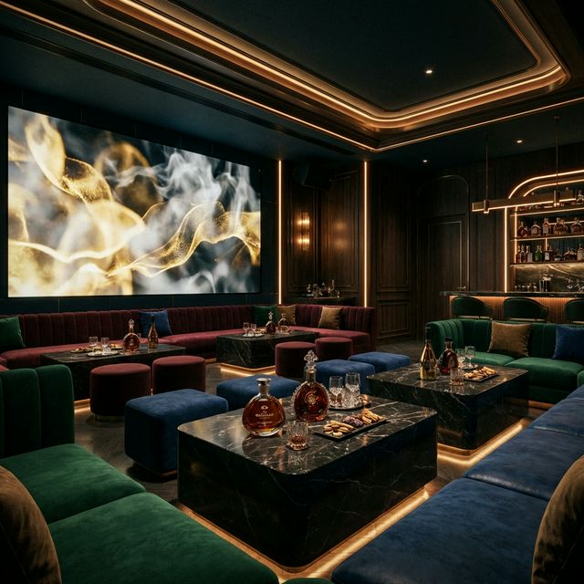 삼산동 란제리룸 프리미엄 VVIP 라운지 실제 시설